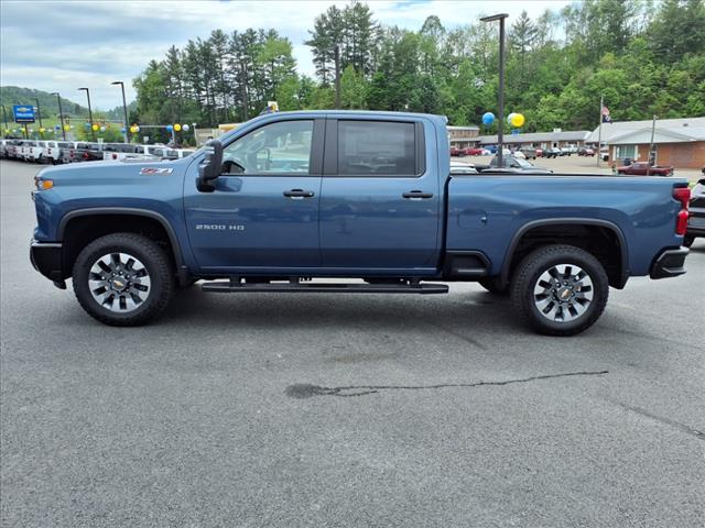 2025 Chevrolet Silverado 2500HD Custom
