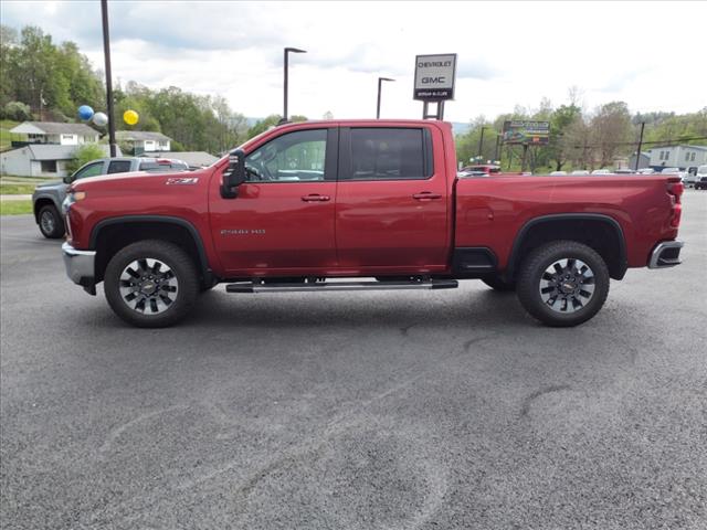 2021 Chevrolet Silverado 2500HD LT