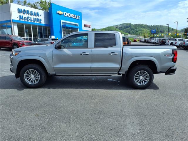 2025 Chevrolet Colorado WT/LT