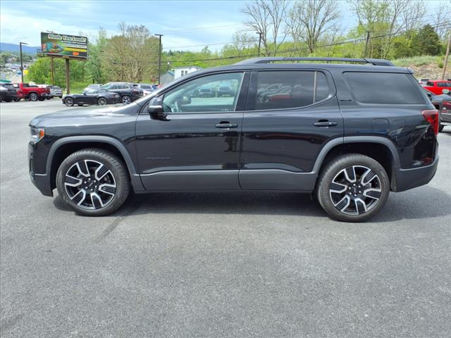 2021 GMC Acadia SLE