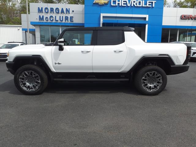 2025 GMC HUMMER EV 3X