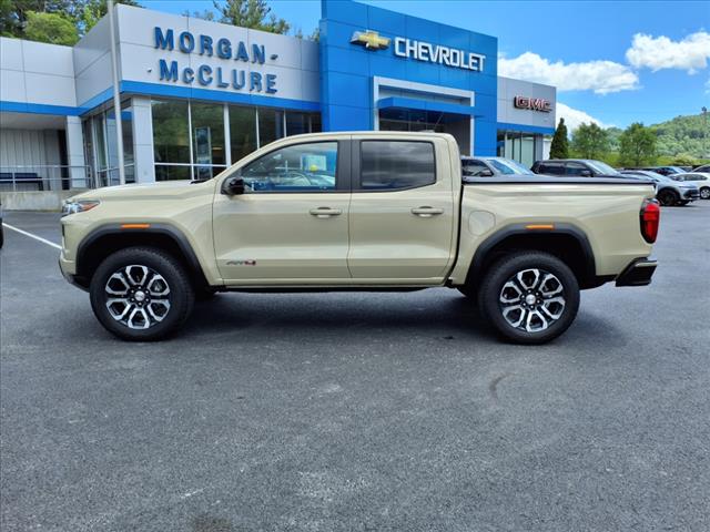 2024 GMC Canyon AT4
