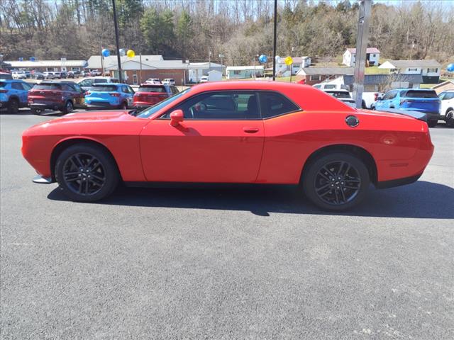 2019 Dodge Challenger GT