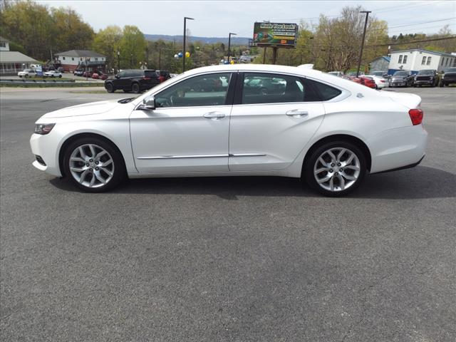 2016 Chevrolet Impala LTZ w/2LZ