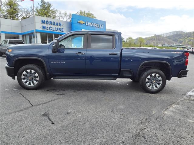 2022 Chevrolet Silverado 2500HD Custom