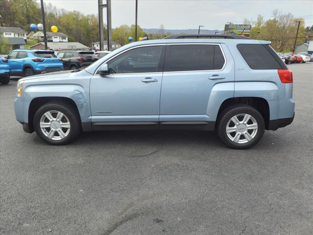 2014 GMC Terrain SLT-1