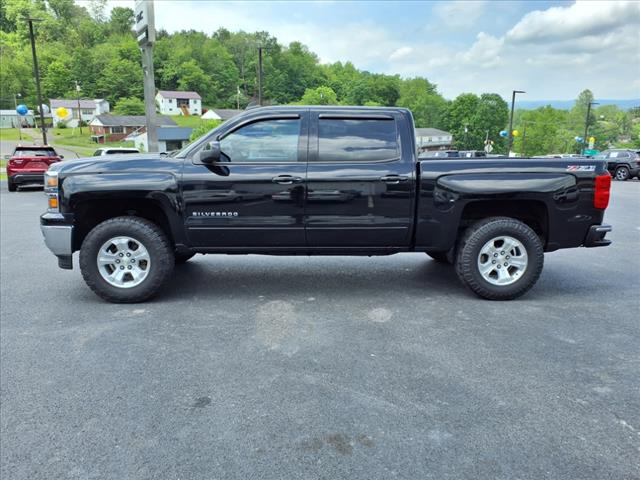 2015 Chevrolet Silverado 1500 LT