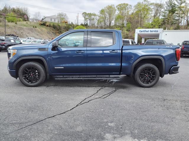 2022 GMC Sierra 1500 Limited Elevation