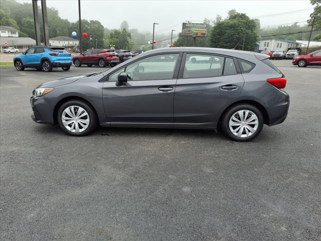 2018 Subaru Impreza 2.0i