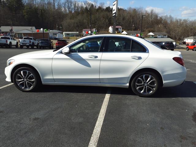 2015 Mercedes-Benz C-Class C 300