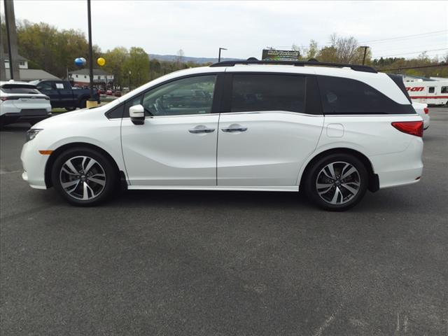 2021 Honda Odyssey Touring