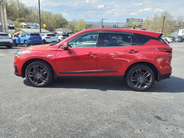 2020 Acura RDX A-Spec