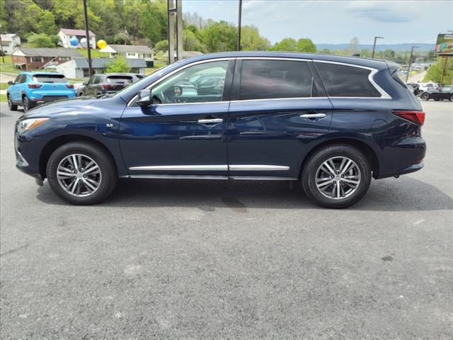 2020 INFINITI QX60 Base