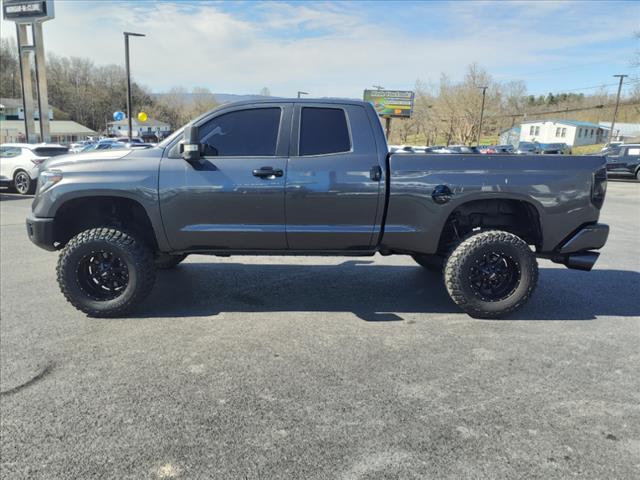 2017 Toyota Tundra 