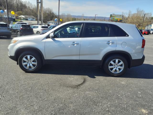 2012 Kia Sorento LX