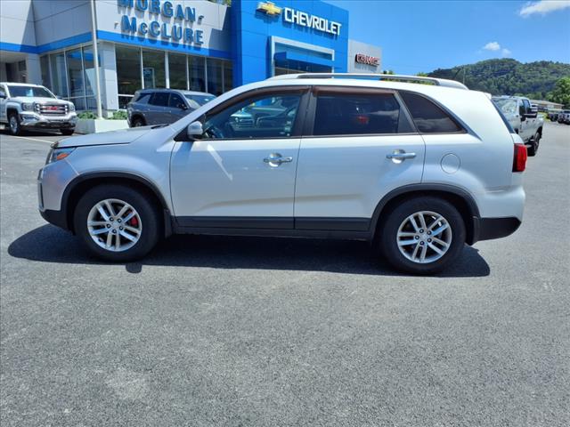 2014 Kia Sorento LX