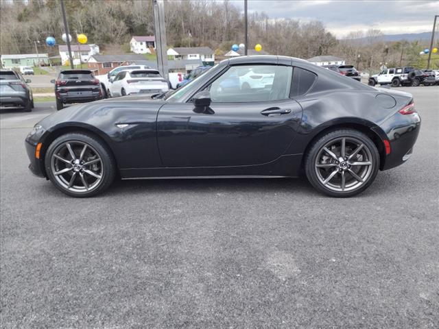 2018 Mazda MX-5 Miata RF Grand Touring