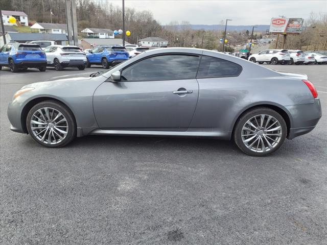 2011 INFINITI G37 Coupe Base