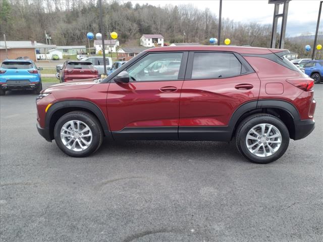 2025 Chevrolet Trailblazer LS