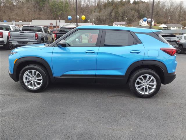 2025 Chevrolet Trailblazer LS