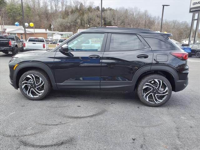 2025 Chevrolet Trailblazer RS