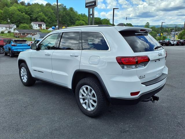 2021 Jeep Grand Cherokee Laredo