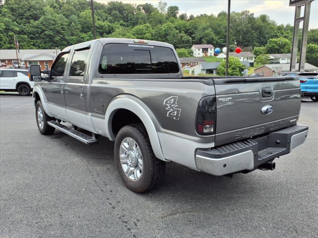 2013 Ford F-250 Super Duty 