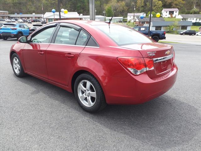 2013 Chevrolet Cruze 1LT