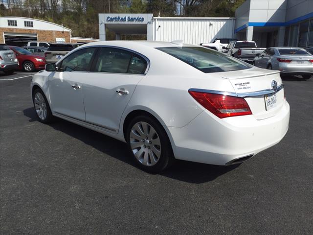 2015 Buick LaCrosse Leather