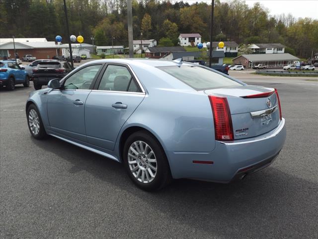 2013 Cadillac CTS Luxury