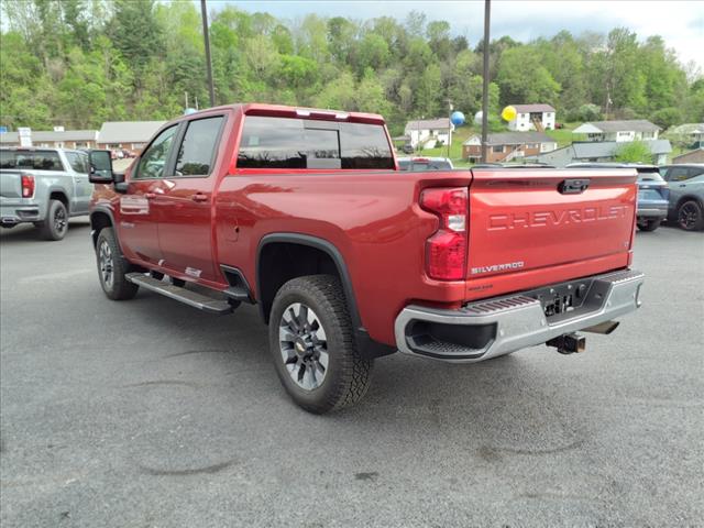 2021 Chevrolet Silverado 2500HD LT