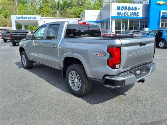 2025 Chevrolet Colorado WT/LT