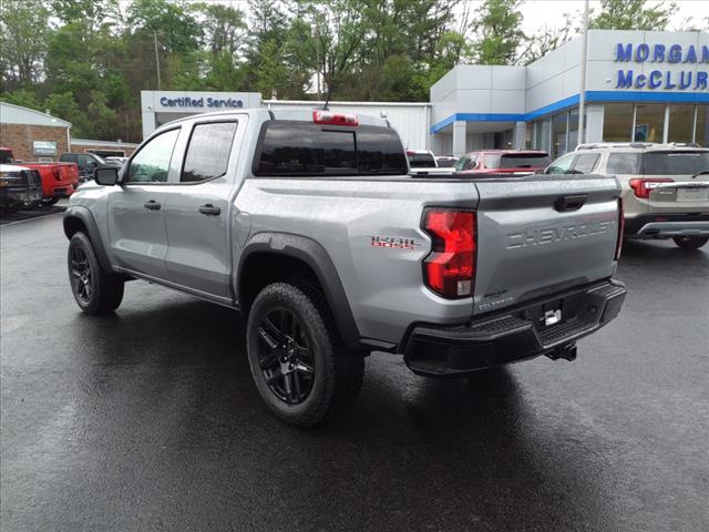 2025 Chevrolet Colorado Trail Boss