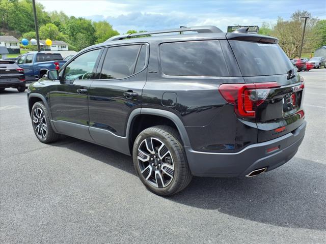 2021 GMC Acadia SLE
