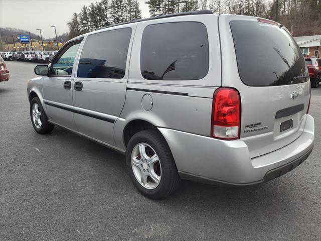 2007 Chevrolet Uplander LS
