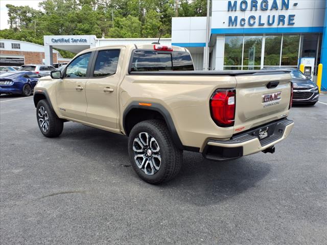 2024 GMC Canyon AT4