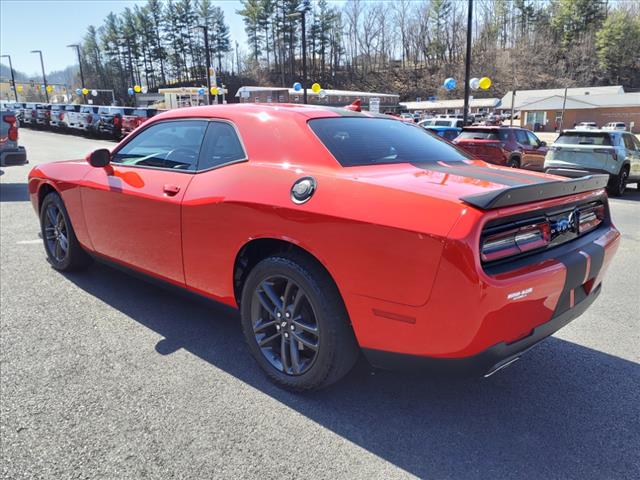 2019 Dodge Challenger GT
