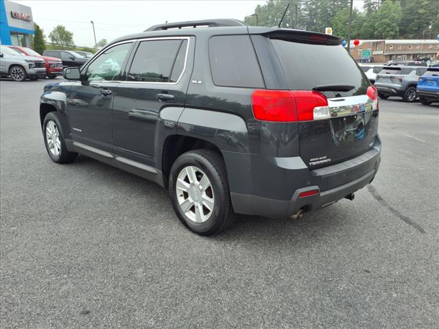 2013 GMC Terrain SLE-2