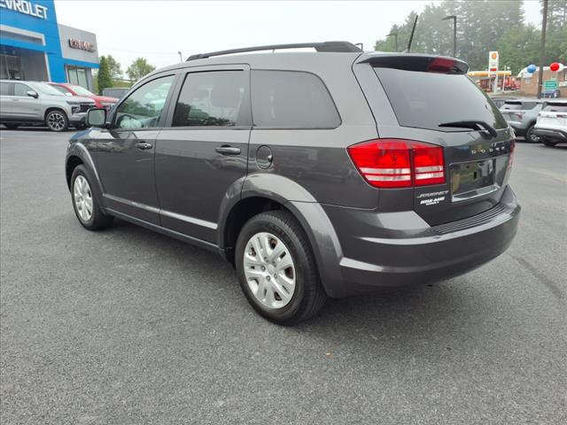 2018 Dodge Journey SE