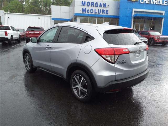 2022 Honda HR-V EX-L