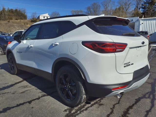 2025 Chevrolet Blazer 2LT