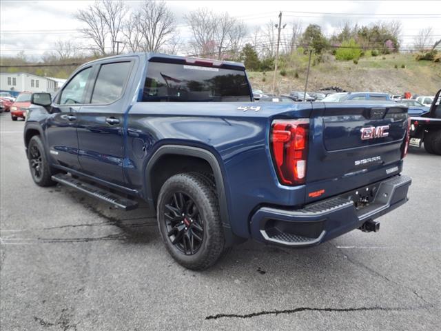 2022 GMC Sierra 1500 Limited Elevation