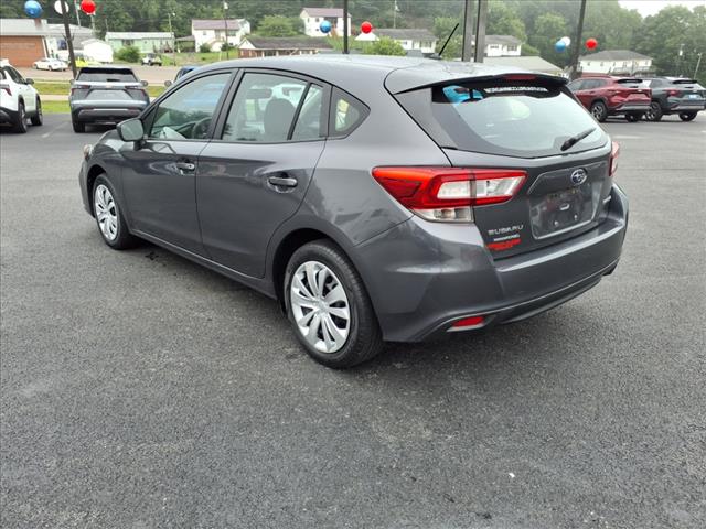 2018 Subaru Impreza 2.0i