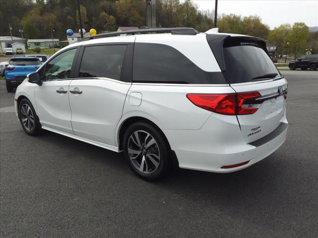 2021 Honda Odyssey Touring