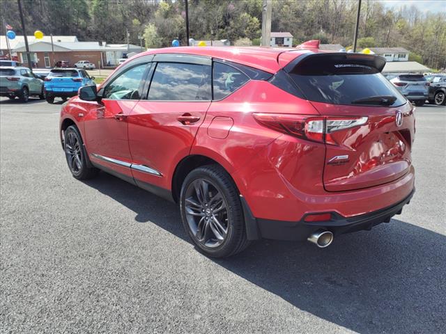 2020 Acura RDX A-Spec