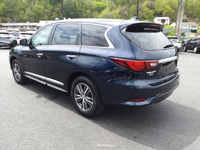 2020 INFINITI QX60 Base