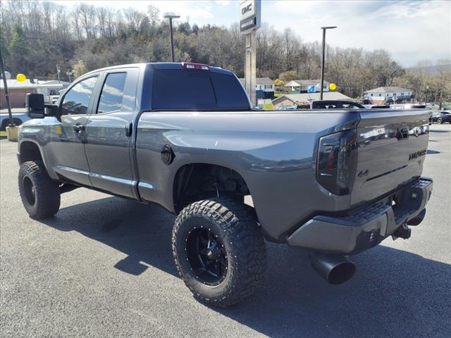 2017 Toyota Tundra 
