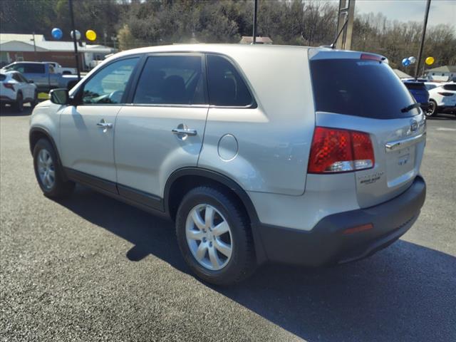 2012 Kia Sorento LX