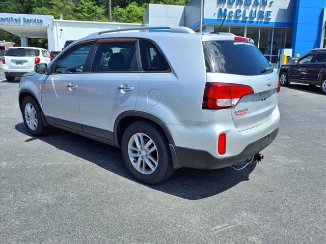 2014 Kia Sorento LX