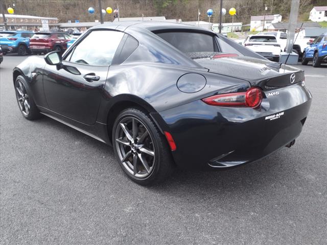 2018 Mazda MX-5 Miata RF Grand Touring